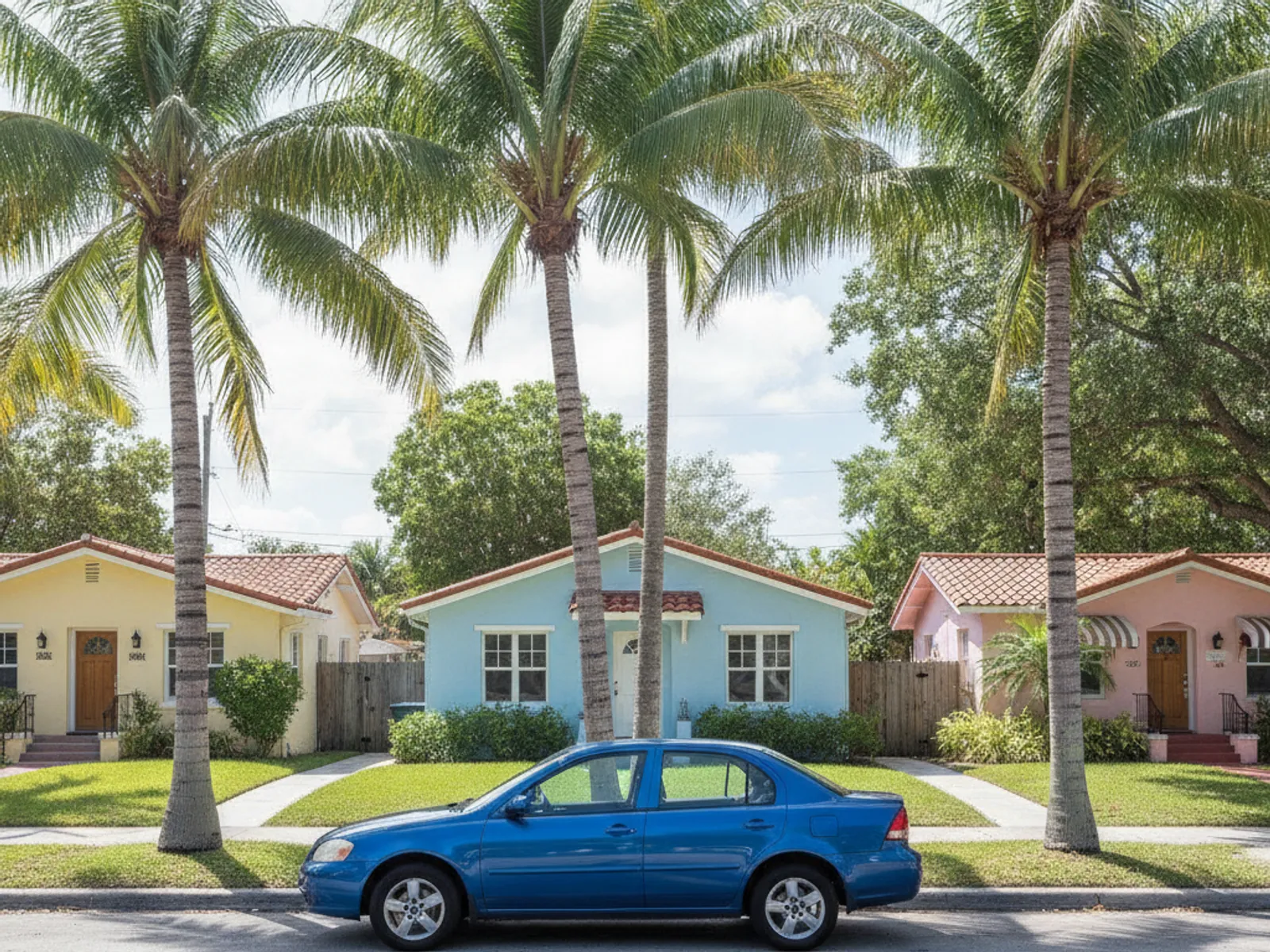 Florida Minimum (PIP + PDL) in Miami, FL