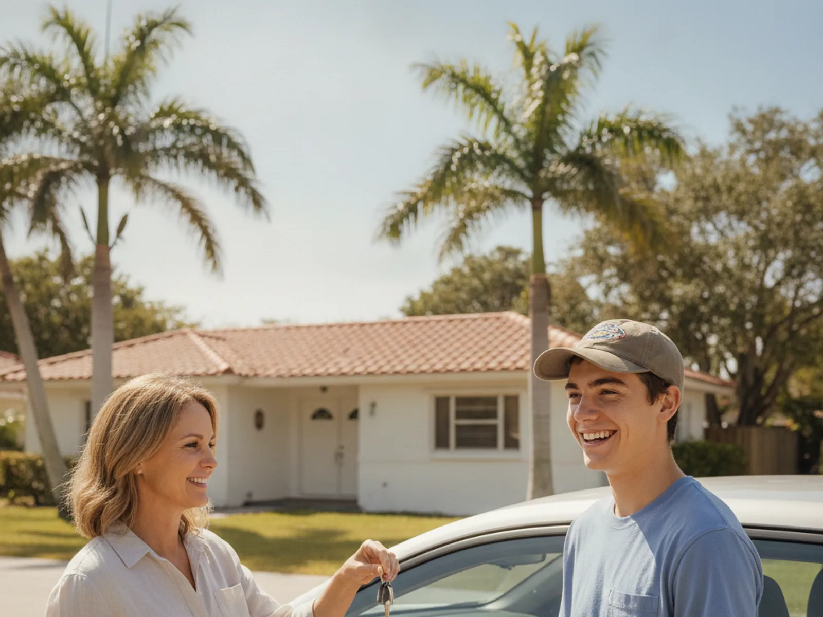 New-Driver & Teen Insurance in Miami, FL